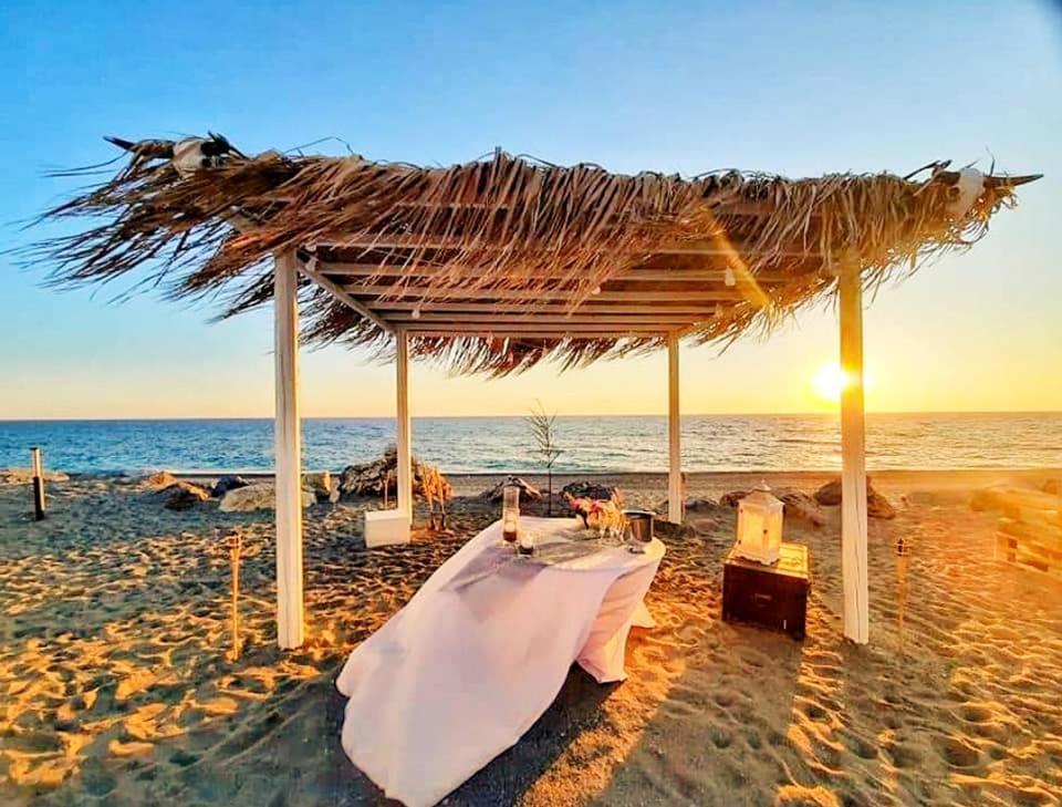 Villa G&G Calabria Кампора Сан-Джованні Екстер'єр фото
