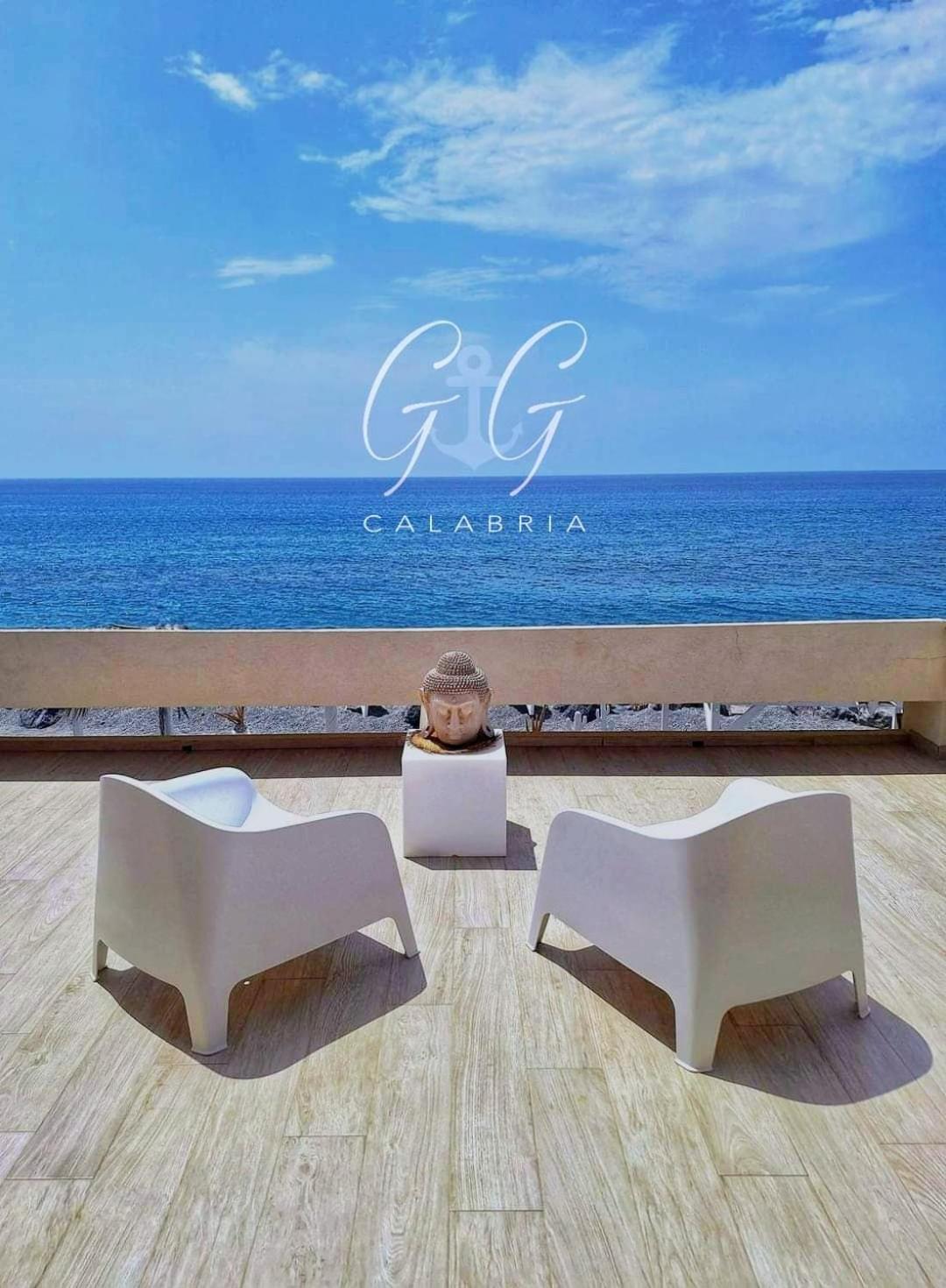 Villa G&G Calabria Кампора Сан-Джованні Екстер'єр фото