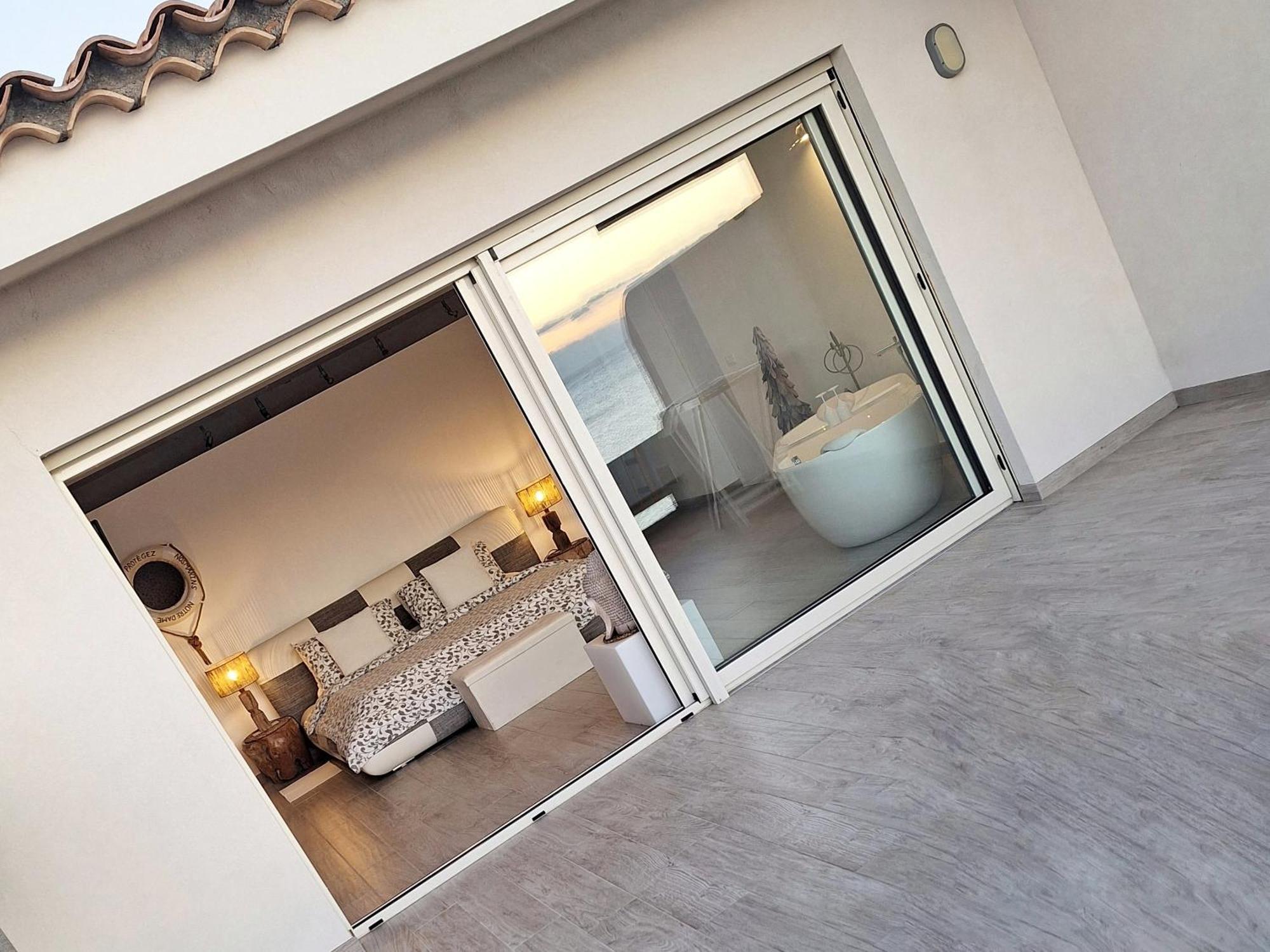 Villa G&G Calabria Кампора Сан-Джованні Екстер'єр фото