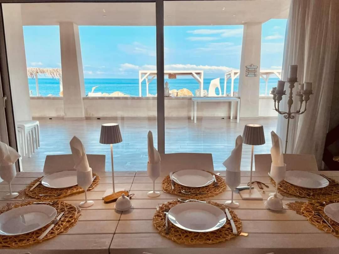 Villa G&G Calabria Кампора Сан-Джованні Екстер'єр фото