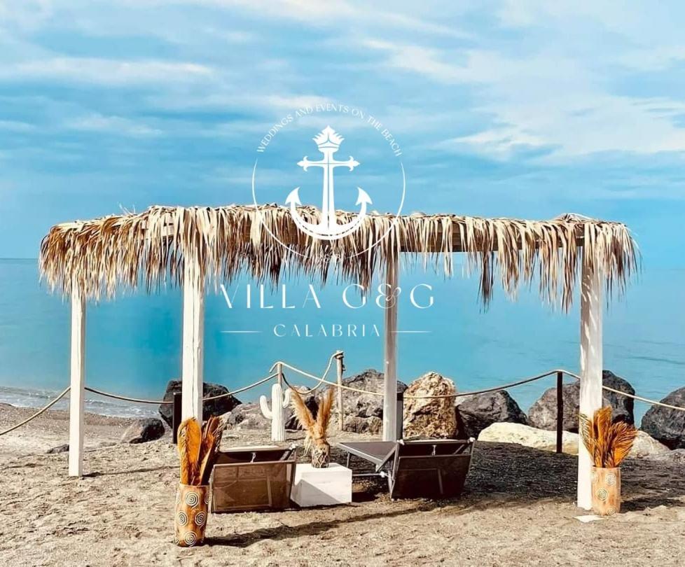 Villa G&G Calabria Кампора Сан-Джованні Екстер'єр фото