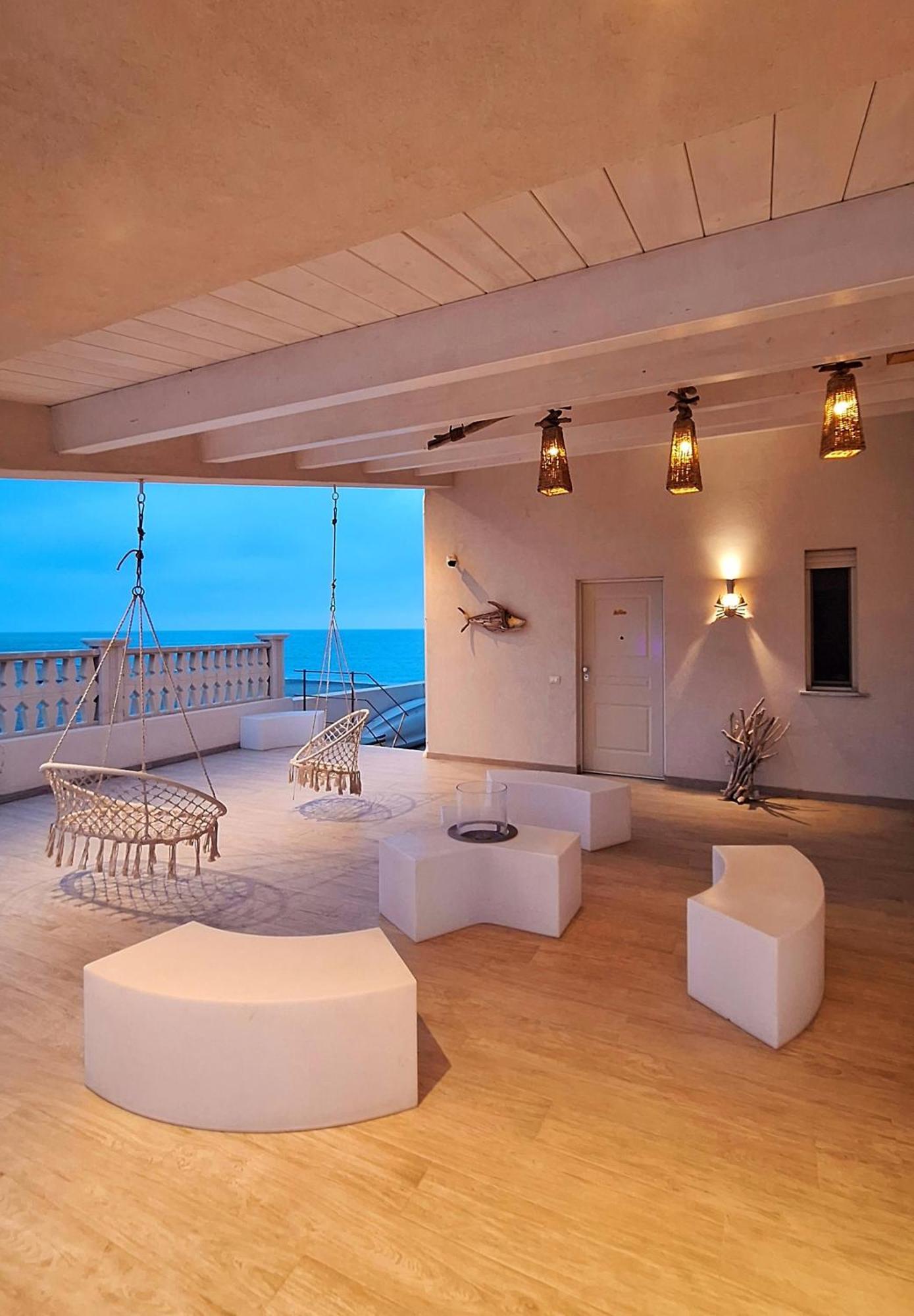 Villa G&G Calabria Кампора Сан-Джованні Екстер'єр фото