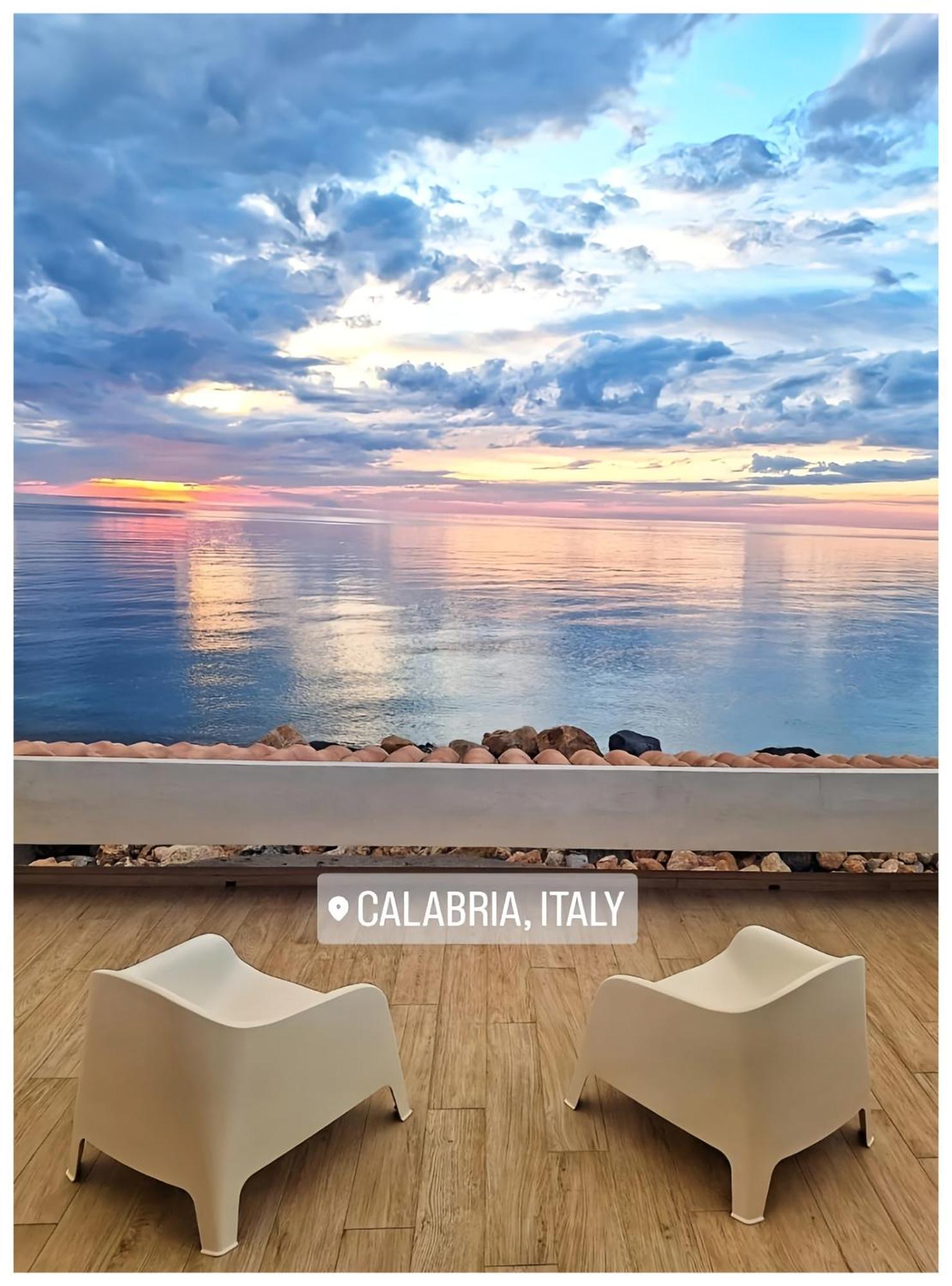 Villa G&G Calabria Кампора Сан-Джованні Номер фото