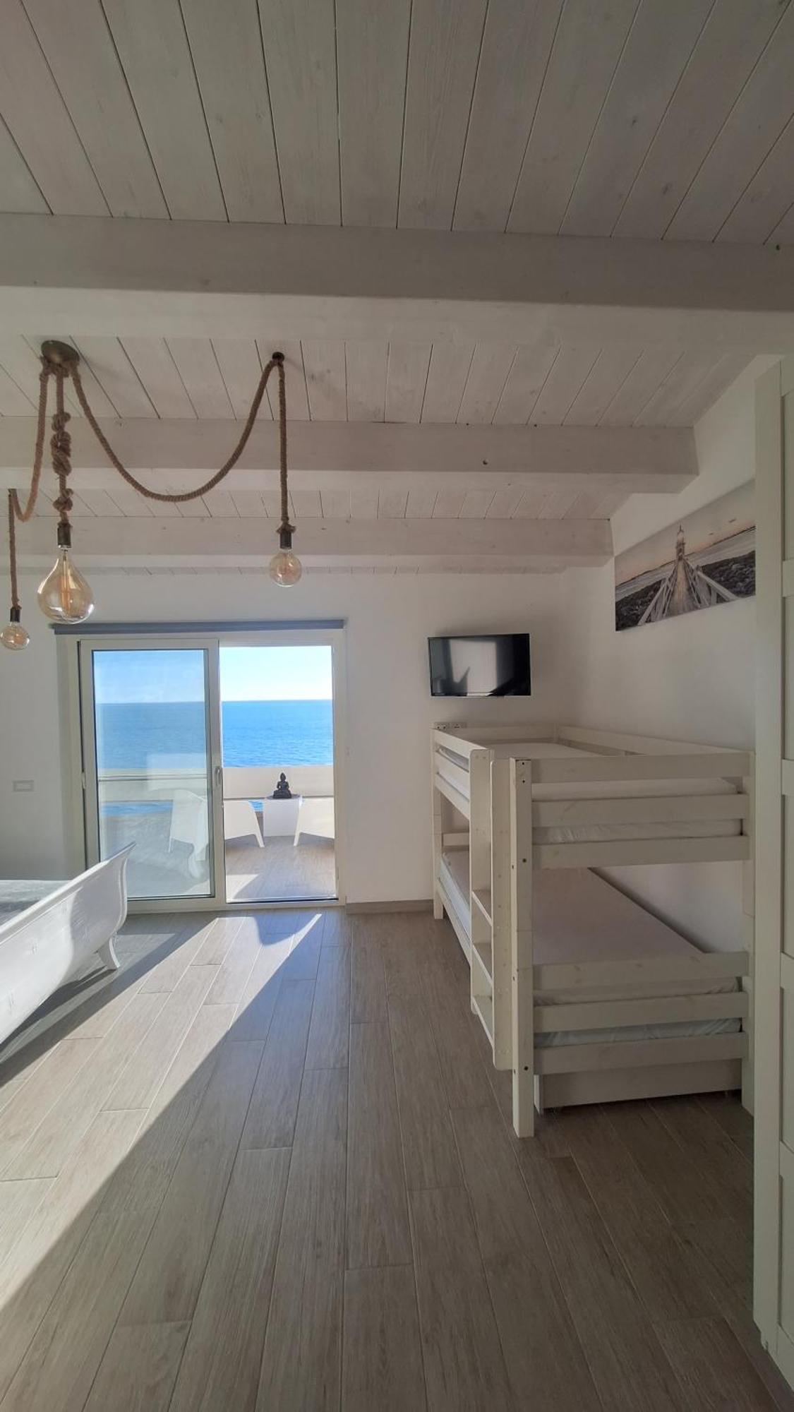 Villa G&G Calabria Кампора Сан-Джованні Номер фото